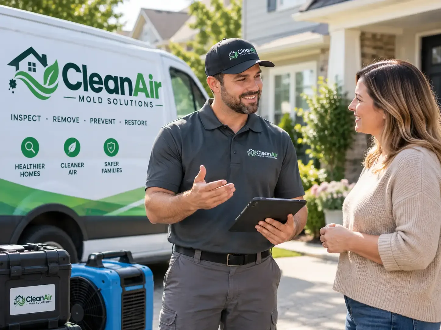 Mold Remediation New Ulm, TX FAQs